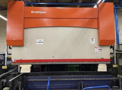 2007 BYSTRONIC PR 320X4100 Press Brakes | Bayou Machinery (5)