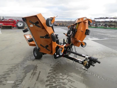 New | in-Stock 2026 WOODS TBW12.20 Flex-Wing Rotary Cutters Pennsylvania US | Zimmerman Farm Service #1410074