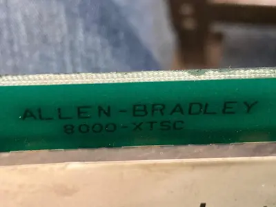 USED ALLEN BRADLEY 8000-XTSC