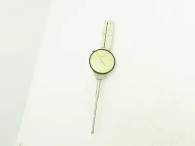 Ames 4224 Vintage Dial Indicator Gage 0-100 Dial 4" Range .001"
