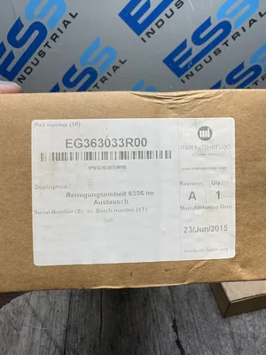 USED CSAT 363033R100