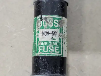 USED BUSSMANN NON-80