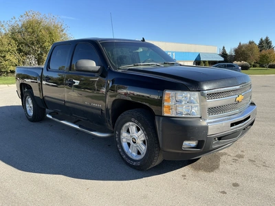 Used 2011 CHEVROLET SILVERADO 1500 Pickup Trucks Michigan US | Miedema Asset Management Group #1568181