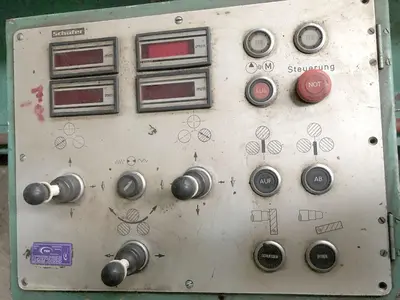 USED SCHAFER SRMVHY 2500 X 30 MM
