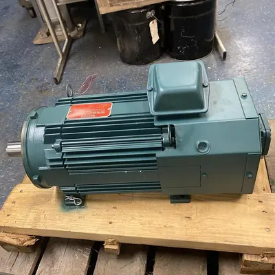 Used BALDOR IDBRPM18154C Industrial Controls | Surplus Asset Holdings #1221116