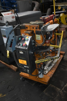 HUTH 2800 Pipe, Tube & Bar benders | Mohawk Machinery (1)