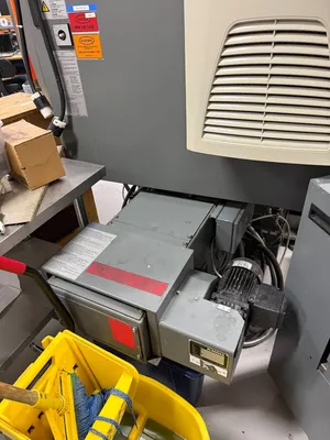 2008 CHIRON FZ08KS MAGNUM Vertical Machining Centers | Machinery Resources International (16)