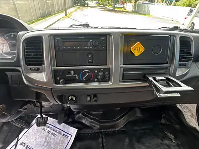 Used 2020 HINO 268 Flatbed Trucks Florida US | Truck and Van Outlet #1509160