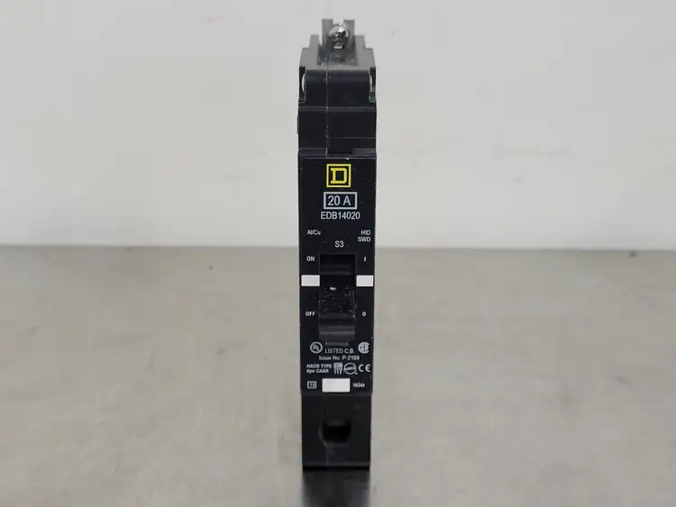 New | in-Stock SQUARE D EDB14020 Switchgears British Columbia CA | Lenmark #238993