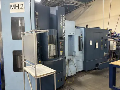 USED 2016 MATSUURA H PLUS 300