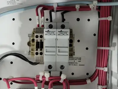 Used EATON SVX002A1-5A4N1 Switchgears British Columbia CA | Lenmark #240402