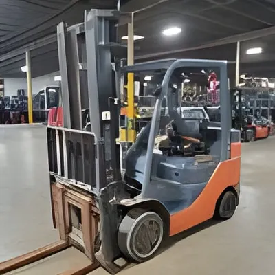 Used 2020 Toyota 8FGCU30 Misc Forklifts Ohio US | Value Forklifts #1271332