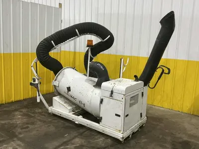 USED MADVAC 11112