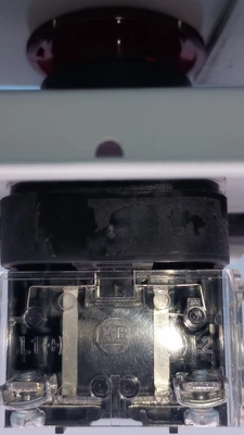 USED NVENT (HOFFMAN) A404NF + 800T-XA