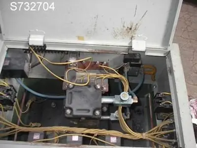 Blister Packer, Taipei Hsien, 1-3/8" x 4-3/8", #S732704