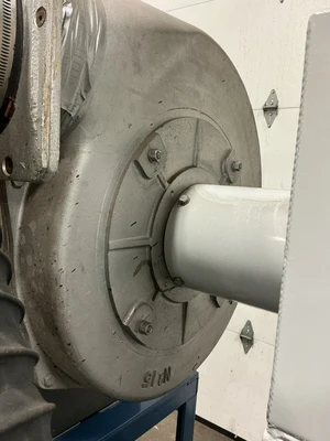 Used CINCINNATI FAN PB-15 Fume Extractors Ohio US | Equipment Recovery Corp. #1331816