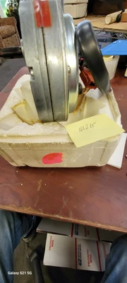 USED Kollmorgen GM0509062 MOTOR TYPE 9FG UIC#42599904