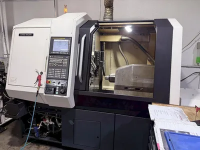 2018 DMG MORI SPRINT 32/8 CNC Lathes | Graff-Pinkert (16)