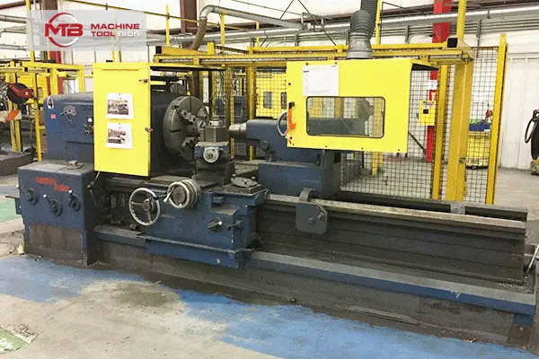 Used 1979 MONARCH Model 3220-28 Engine Lathes Michigan US | Machine Tool Bids #380061