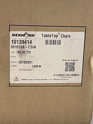 New | in-Stock REXNORD REXNORD S815TAB-7.5IN Misc Electrical & Power Parts | ND Industrial Surplus #1213192