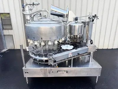 USED FOGG FILLER CO. FG-185