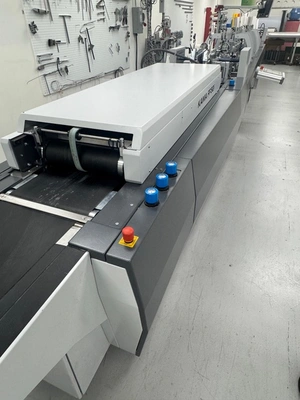 2022 KAMA FLEXFOLD 52I Folder Gluer | M3 Graphic Machinery (2)