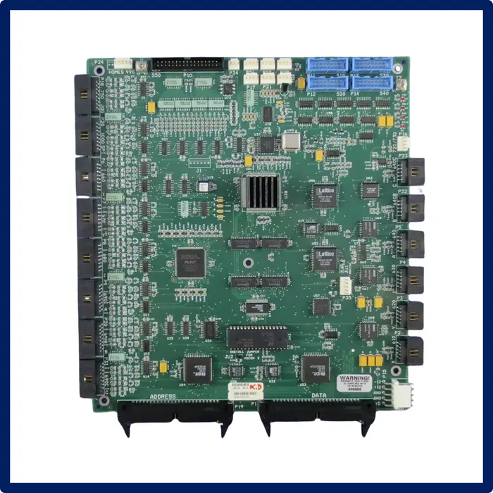 Used MITSUBISHI 4023J I/O Boards & Replacement Parts Texas US | CNC TOOLS LLC #891269