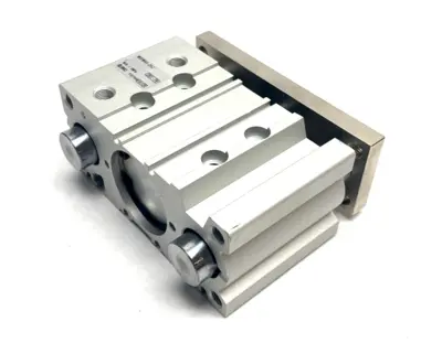 MGPM40-25Z | SMC  Compact Guide Cylinder 40mm Bore 25mm Stroke - New Other