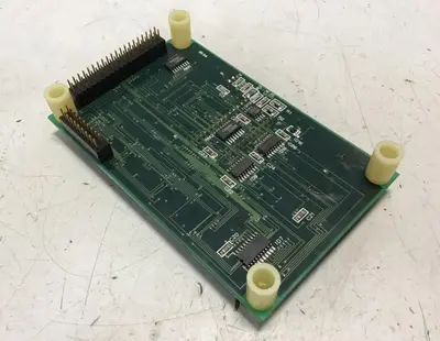 Used MEIKI C4C301Y3K Circuit Boards Michigan US | Ideal Machinery #704779