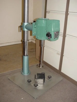 Rigal-Bennett Saw Tooth Mixer 2.2 Kw