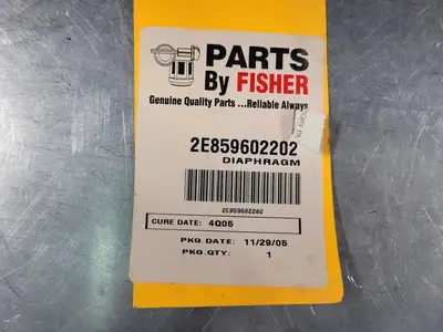 USED EMERSON 2E859602202
