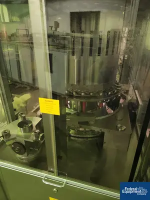 USED IMA IMA Capsule Filler, Model Matic 90