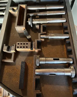 USED MITSUI SEIKI 6-B