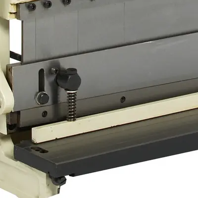 New | in-Stock BAILEIGH SBR-4020 Hand Shears Illinois US | Olympus Machinery Group #1348430