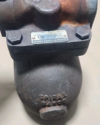 USED Spirax Sarco FT14HC