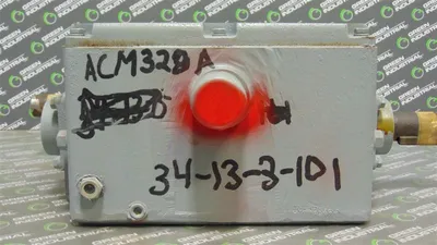 Turner 10M2-31 RF Uni-Drive Two Speed Gearbox 1.8:1 and 1:1 Ratio Used