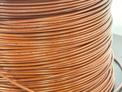 454-0200-000 | Judd Wire  18AWG Style 1430 XLPVC 3000ft Spool 340ft REMAINING - New Other