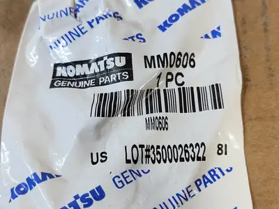 NEW KOMATSU MM0606