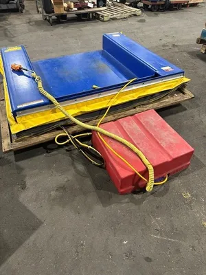 Used VESTIL EHLT6-4450-2-36 Power Tables Ohio US | McKean Machinery Sales #1291707