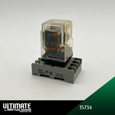 USED SQUARE D 15734