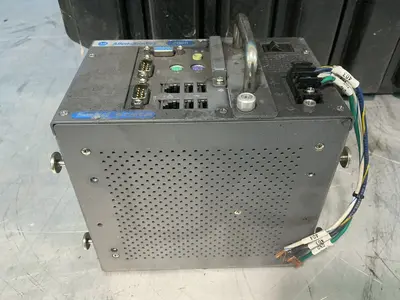 Used ALLENBRADLEY 6155FNPWEDC Automation Control (HMI) Ohio US | HGR 24 #1455491