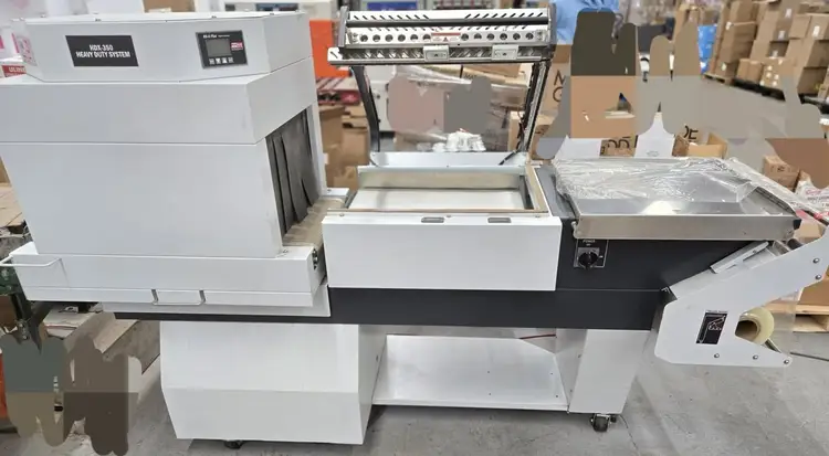 Used 2022 HEAT SEAL HDX350 Processing (misc) Connecticut US | Revelation Machinery #403878