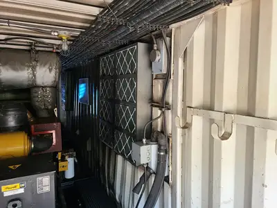USED CATERPILLAR C7