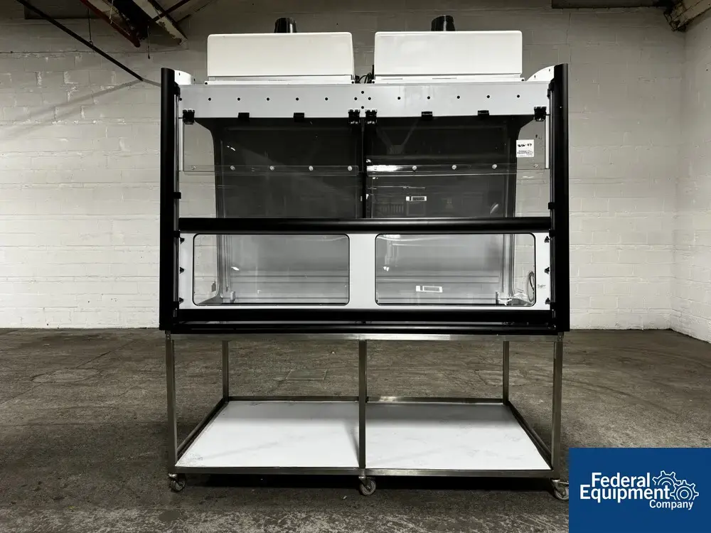 USED Flow Sciences, Inc. 90" Flow Sciences HEPA Hood, Model# FSCQ03223