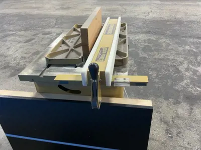 USED POWERMATIC 66TA SAW 460V