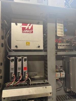 2007 HAAS VF-2D Vertical Machining Centers | PM Machines (19)