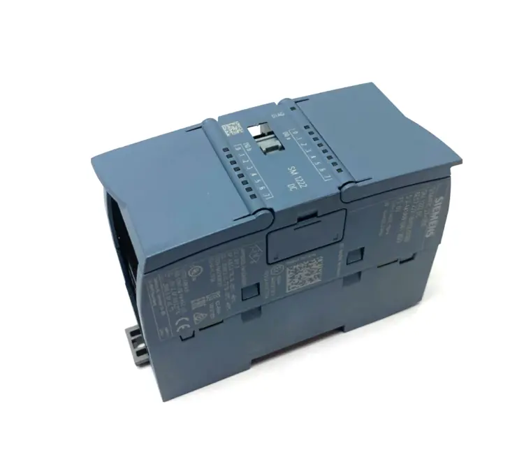 Used SIEMENS SIMATIC S7-1200 DIGITAL OUTPUT MODULE SM 1222 DC Input / Output Modules Michigan US | Maverick Industrial Sales #1090993