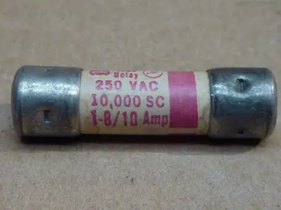 USED GOULD / SHAWMUT TRM1-8/10
