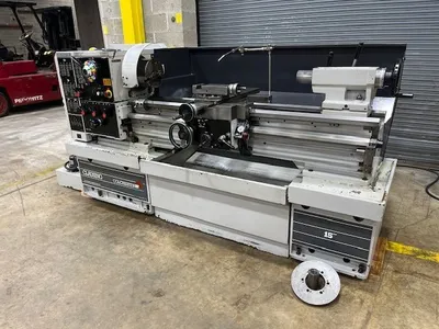 1999 CLAUSING COLCHESTER CLAUSING 15 Engine Lathes | Michael Fine Machinery Co., Inc. (4)