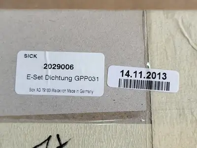 NEW SICK 2029006
